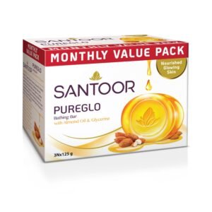 Santoor Pureglo Glow