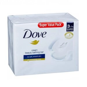 Dove Soap 3 Units