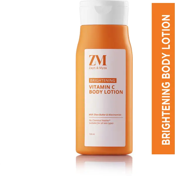ZM Zayn's My Brightening Body Lotion Vitamin C-(100ml)