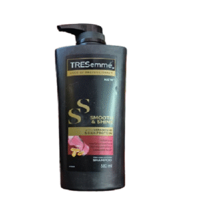 TRESemme Smooth S Shine Pro Collection Shampoo-Vitamin H Silk Pro (580ML)