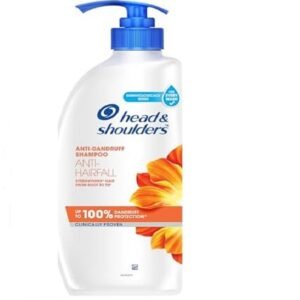 Head's Shoulder, Anti-Hairfall , Anti-Dandruff Shampoo For Women S Men ,( 1L)