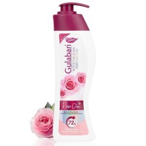 Dabur Gulabri Moisturizing Non Gr Easy Rose Glow Bady Lotion 200 ML