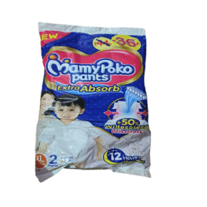 MamyPoko premium Pants SIZE=(XL)12-17KG PACK SIZW=2
