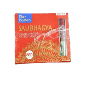Saubhagya Liquid Sindoor Matte Finish PACK OF 7