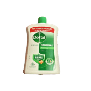 Dettol Original With Germ Protection HAND WASH (99.99%) Protects