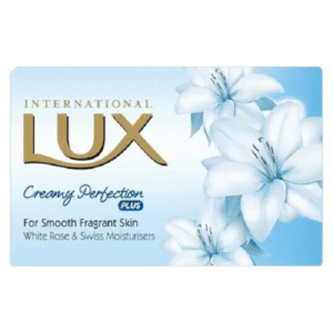 LUX International Creamy White Soap – 75g