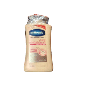 Vaseline Healthy Bright Daily Brightening Even Tone Body Lotion Imported(400ml)