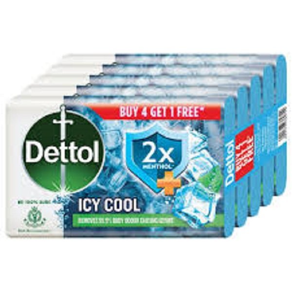 Dettol soap