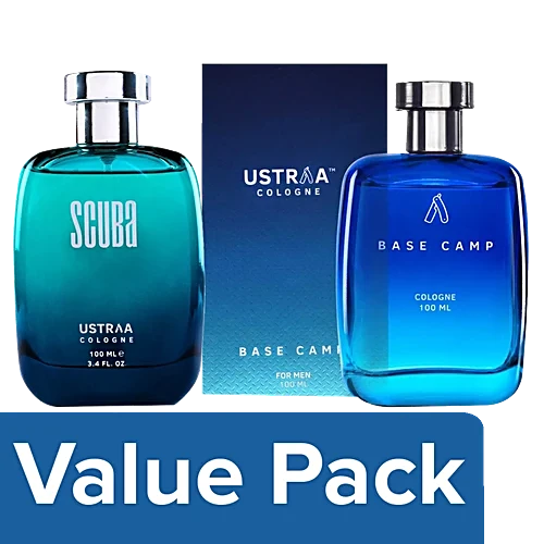 Base Camp Cologne-100 ML-Perfume For Men