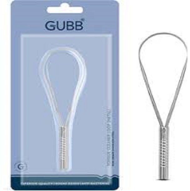 Gubb Tongue Cleaner Loop Metal