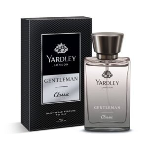 Yardley London Gentleman classic Perfume, (100ml) Eau DE parfum -100ml (for men s women)
