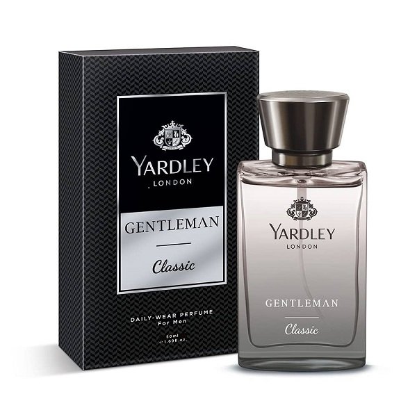 Yardley London Gentleman classic Perfume, (100ml) Eau DE parfum -100ml (for men s women)