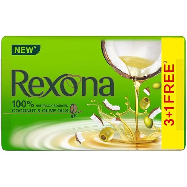 Rexona coconut s olive oils shop