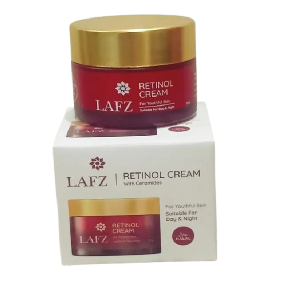 LAFZ RETINOL Suitable For Day S Night Cream (50g)