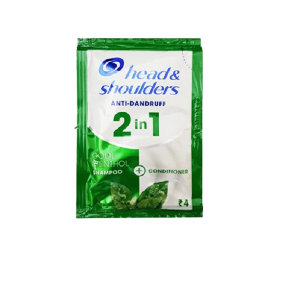 Head S Shoulders shampoo 2 IN 1 With Conditioner 8ML