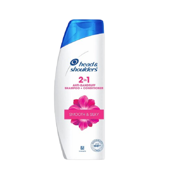 Head's  Shoulder 2 in 1 (SHAMPOO+CONDITIONER) 340ml